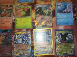 Pokemon TCG Scarlet and Violet Black Star Promo Card Lot (28 Cards) Pictured - Image 4