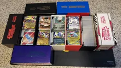 3200+ Pokemon Modern Eng Bulk Card Lot, EX, HOLO, ETB’S INCLUDED READ DESCRIP.❗ - Image 1