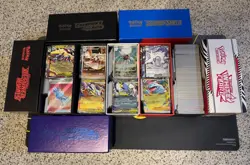 3200+ Pokemon Modern Eng Bulk Card Lot, EX, HOLO, ETB’S INCLUDED READ DESCRIP.❗ - Image 2