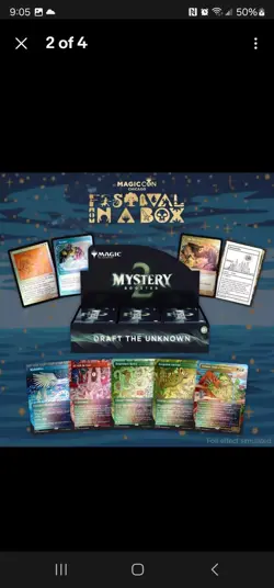 Secret Lair Festival in a Box: Chicago 2025 MTG! SHIPS FAST - Image 1