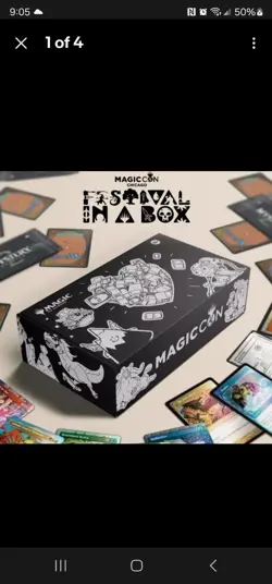 Secret Lair Festival in a Box: Chicago 2025 MTG! SHIPS FAST - Image 2
