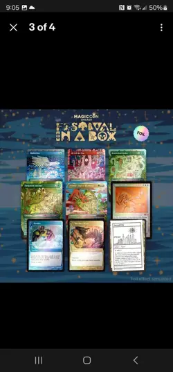 Secret Lair Festival in a Box: Chicago 2025 MTG! SHIPS FAST - Image 3