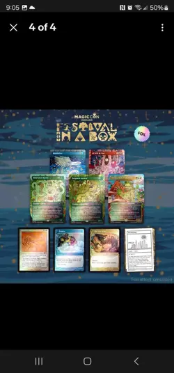 Secret Lair Festival in a Box: Chicago 2025 MTG! SHIPS FAST - Image 4