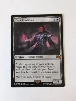 Dark Confidant Final Fantasy Regular - Image 1