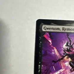 Gwenom, Remorseless Marvel's Spider-Man Regular - Image 2