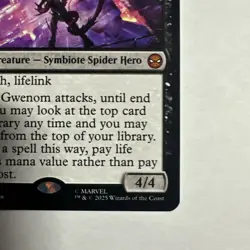 Gwenom, Remorseless Marvel's Spider-Man Regular - Image 4