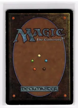 Magic: The Gathering (MTG 4th Edition) 1995 - Stream of Life HP - Image 2