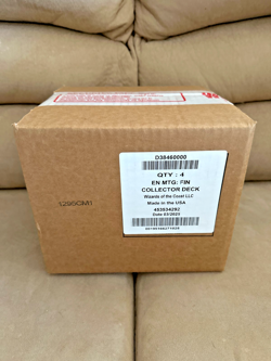 Magic: The Gathering - Final Fantasy Collector’s Edition Commander Deck Bundle - Image 1