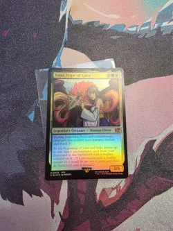 Yuna, Hope of Spira Final Fantasy Foil #250 MTG - Image 1