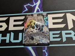 MTG Marvel's Spider-Man Reanimate Borderless Foil Holo Magic the Gathering TCG - Image 1
