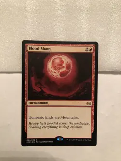 Blood Moon Modern Masters Regular - Image 1