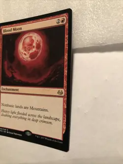 Blood Moon Modern Masters Regular - Image 3