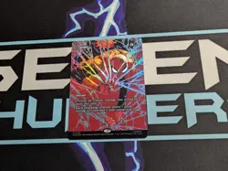 MTG Marvel's Spider-Man Tangle Borderless Foil Holo Magic the Gathering TCG - Image 1