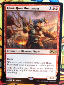 Glint-Horn Buccaneer - Regular - LP Excellent Condition - M20 - Image 1