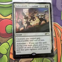 NYCC 2025 - MTG X TEENAGE MUTANT NINJA TURTLES PIZZA BOX WITH PROMO - Image 3