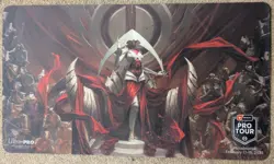 Magic the Gathering Pro Tour Philadelphia Playmat Phyrexia All Will Be One - Image 1