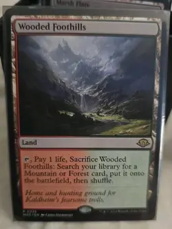 Wooded Foothills Modern Horizons 3 Regular - Image 1