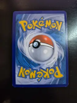Mew - 29/124 [XY - Fates Collide] Pokemon TCH - REVERSE HOLO RARE - DMG/Crease - Image 2