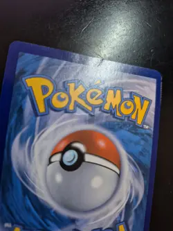 Mew - 29/124 [XY - Fates Collide] Pokemon TCH - REVERSE HOLO RARE - DMG/Crease - Image 3