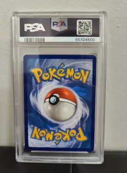 2021 Pokemon Shining Fates #SV121 Eternatus V Full Art PSA 10 Black Gold - Image 2