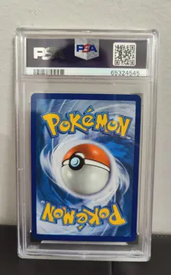 2019 Pokemon Sun & Moon Hidden Fates SV61 Banette GX Shiny PSA 10 Gem Mint - Image 2