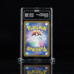 2024 POKEMON JAPANESE SV5M-CYBER JUDGE ART RARE #083 DRAMPA TAG 10 - Image 2