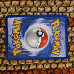 Aerodactyl 1/62 Holo Rare 1st Edition Prerelease Pokemon 1999 Fossil - LP - Image 3