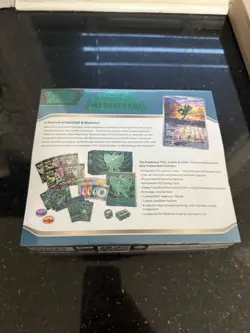 Pokemon TCG Twilight Masquerade ETB Elite Trainer Box Factory Sealed New - Image 4