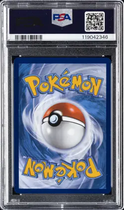 2025 POKEMON DRI EN-DESTINED RIVALS ULTRA RARE TEAM ROCKET'S MEWTWO EX PSA 10 - Image 2