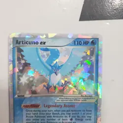 Pokemon 2004 Fire Red Leaf Green Articuno EX #114/112 Full Holo TCG SEE AUCTIONS - Image 2