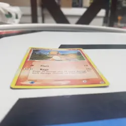 Pokemon 2004 Fire Red Leaf Green Charmander #113/112 Holo TCG SEE OTHER AUCTIONS - Image 4