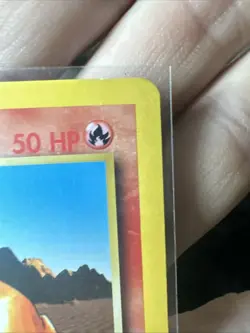Pokemon TCG Blaine's Charmander Gym Challenge 60/132 Common LP - Image 4