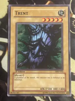 Yugioh: Trent - MRD-052 -Common - 1st Edition - LP - Image 1
