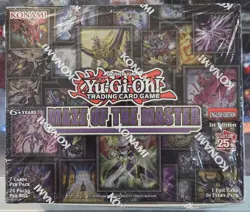 Maze of the Master YuGiOh! Booster Box Factory Sealed 24 Packs English 1st Ed Z - Image 1