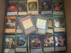 Yugioh 3k + Bulk Lot + 2 Ghost Rares - Image 1