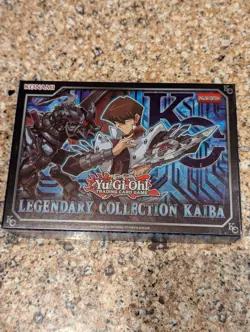 Yu-Gi-Oh Legendary Collection Kaiba & Retro Pack 2 🔥*New Sealed Box's! - Image 2