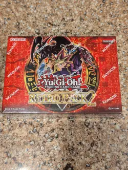 Yu-Gi-Oh Legendary Collection Kaiba & Retro Pack 2 🔥*New Sealed Box's! - Image 4