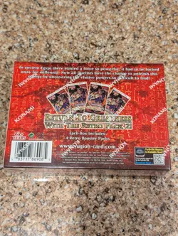 Yu-Gi-Oh Legendary Collection Kaiba & Retro Pack 2 🔥*New Sealed Box's! - Image 5