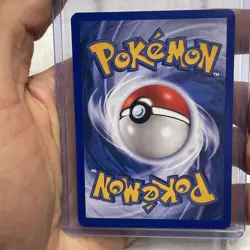 Pokemon TCG Card - Hariyama EX Ruby and Sapphire 33/109 - Regular Uncommon - NM - Image 3