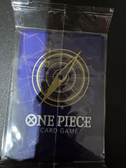 One Piece Card Game Promo Mint Roronoa Zoro OP-10-113 Sealed Learn Together Set - Image 2