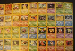 1999 Pokemon 1ST EDITION Fossil Set Cards Large 65 Card Lot RARE WotC NICE - Image 5