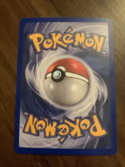 2003 Pokemon TCG EX Dragon Spoink 74/97 Reverse Holo Card LP - Image 2
