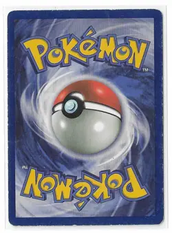 Venonat 63/64 1st Edition MP Common Jungle Set Pokemon 1999 Card - Image 2