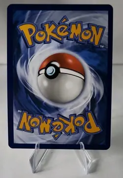 Pokemon TCG Terapagos Holo Rare Card Sv08: Surging Sparks 161/191 Near Mint - Image 2