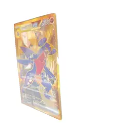 Pokemon Card Japanese Cynthia's Garchomp EX UR 330HP condition Ｌ So - Image 2
