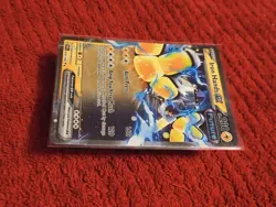 Pokemon TCG Iron Hands EX Double Rare Holo Card 070/182 Sv04: Paradox Rift - Image 3
