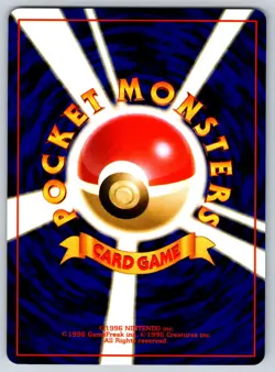 Magneton - Base Set No 082 Holo Rare Expansion Pack Vintage Pokemon Card LP - Image 2