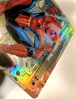 MTG Spectacular Spider-Man (Borderless Foil) Marvel's Spider-Man 14 NM - Image 4