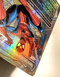 MTG Spectacular Spider-Man (Borderless Foil) Marvel's Spider-Man 14 NM - Image 5