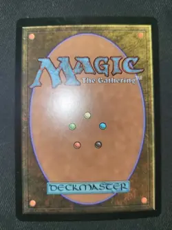 MTG Mercadian Masques Wave of Reckoning EX/NM - Image 2